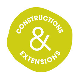 Constructions & extensions